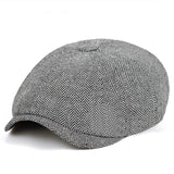 Newsboy Flat Hat