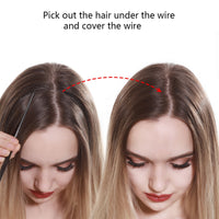 No Clip Wave Hair Extensions