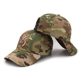 Camouflage Caps