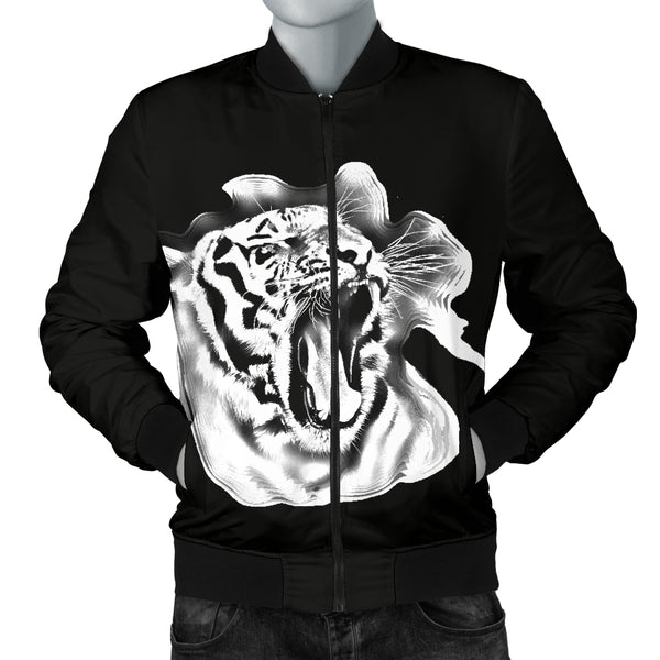 Tiger Men's Bomber Jacket