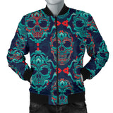 Skull Men's Bomber Jacket