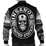 INSANOS Member Bomber Jacket