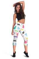 Cats Women's Capris