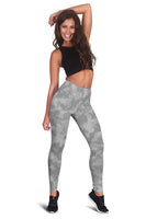 Camo Leggings Grey