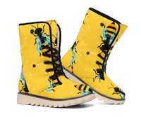 Women's Bumble Bee Polar Boots