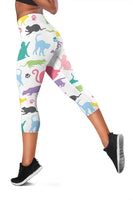 Cats Women's Capris