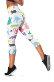 Cats Women's Capris