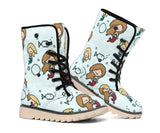 Mermaid Polar Boots