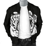 Tiger Men's Bomber Jacket