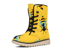 Women's Bumble Bee Polar Boots