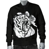 Tiger Men's Bomber Jacket