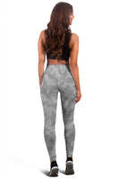 Camo Leggings Grey