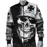 INSANOS Member Bomber Jacket