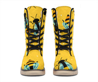 Women's Bumble Bee Polar Boots