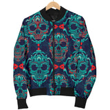 Skull Men's Bomber Jacket