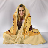 The Dood Hooded Blanket