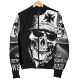 INSANOS Member Bomber Jacket