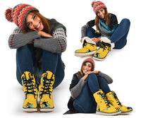 Women's Bumble Bee Polar Boots